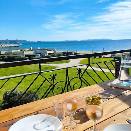 Appartement Vue D'Or Les Pieds Dans L'Eau La Londe-les-Maures Eksteriør bilde
